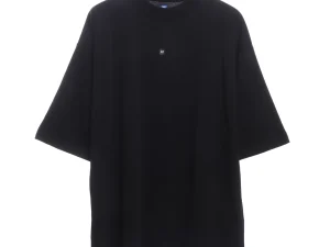 Three parties co-branded small label T-shirts