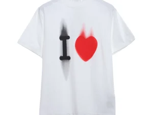 Valentine s Day limited short sleeve