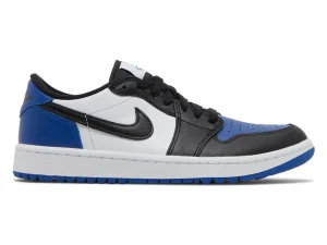 Air Jordan 1 Low Golf  Royal Toe  Replica