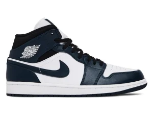 Air Jordan 1 Mid  Armory Navy  Replica
