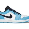 Air Jordan 1 Low  UNC  Replica