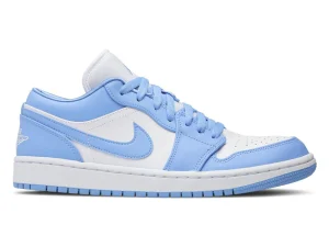 Wmns Air Jordan 1 Low  UNC  Replica