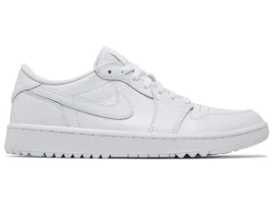 Air Jordan 1 Low Golf  Triple White  Replica