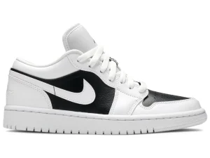 Wmns Air Jordan 1 Low  Panda  Replica