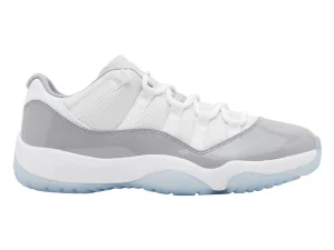 Air Jordan 11 Retro Low  Cement Grey  replica