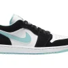 Air Jordan 1 Low  Island Green  Replica