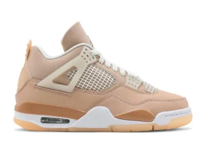 Wmns Air Jordan 4 Retro Shimmer replica