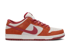 Dunk Low Pro SB  Dark Russet  Replica