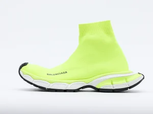 Balenciaga 3XL Sock Runner  Fluorescent Green  Replica