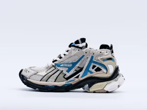 Balenciaga Runner Blue Grey Replica
