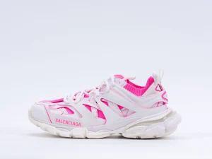 Balenciaga Track 1.0 White Pink Replica