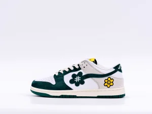 NK Dunk SB x Whter The Plant Replica