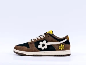 NK Dunk SB x Whter The Plant Replica