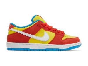Dunk Low Pro SB  Bart Simpson  Replica