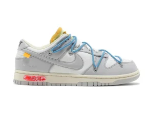 Off-White x Dunk Low Lot 05 of 50 Replica