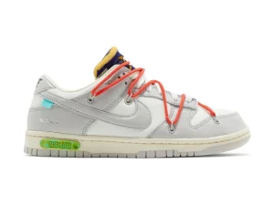 Off-White x Dunk Low Lot 23 of 50 Replica