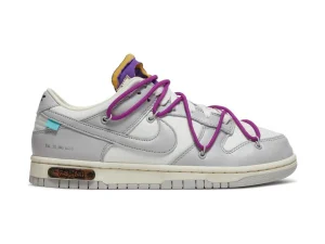 Off-White x Dunk Low Lot 28 of 50 Replica