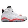 Air Jordan 6 Retro  White Infrared   Replica