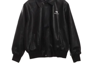 Leather Biker Jacket Reps