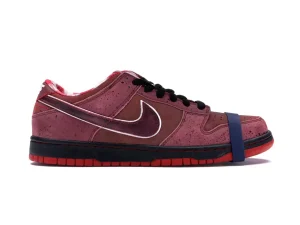 NK SB Dunk Low Concepts Red Lobster Replica