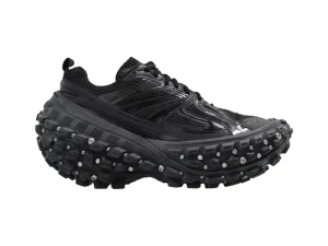 Balenciaga Defender Sneaker  Worn-Out-Black  Reps