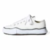 MAISON MIHARA YASUHIRO Peterson Low Canvas White