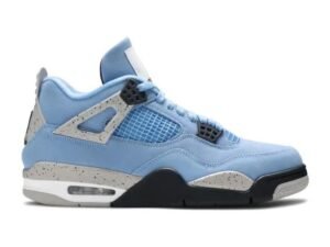 Air Jordan 4 Retro University Blue